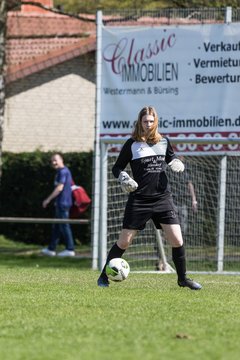 Bild 120 - Frauen Egenbuettel - Barmbek Uhlenhorst : Ergebnis: 4:0